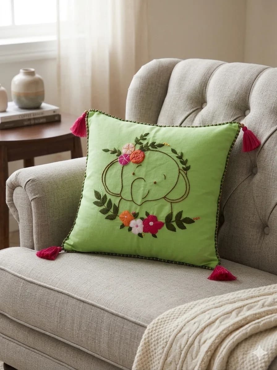babyelephantcushioncover