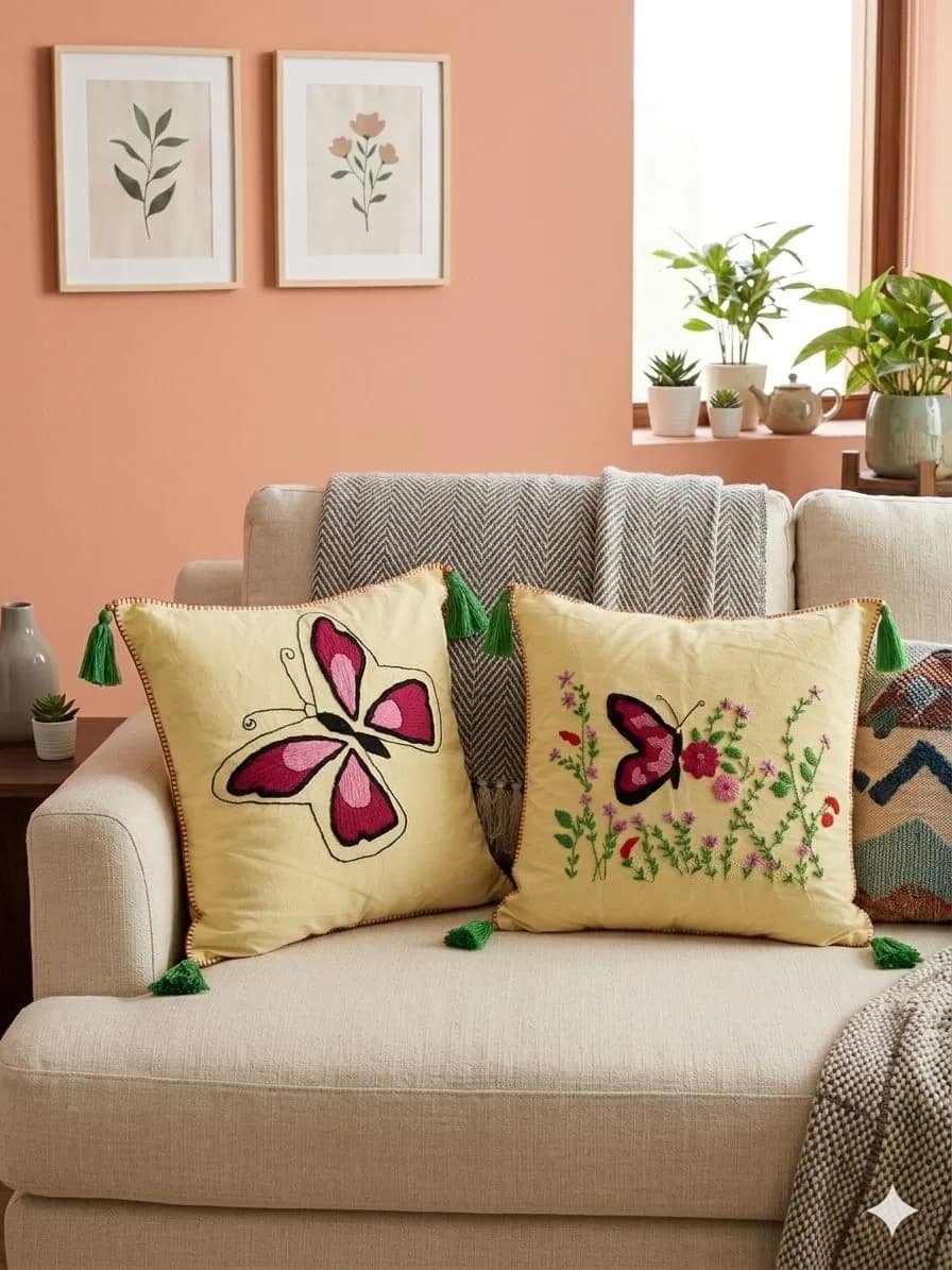butterflycushioncover