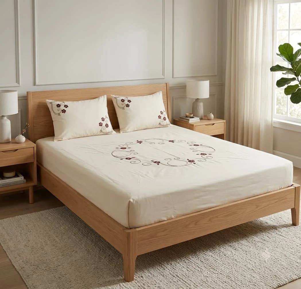 whitebedsheet