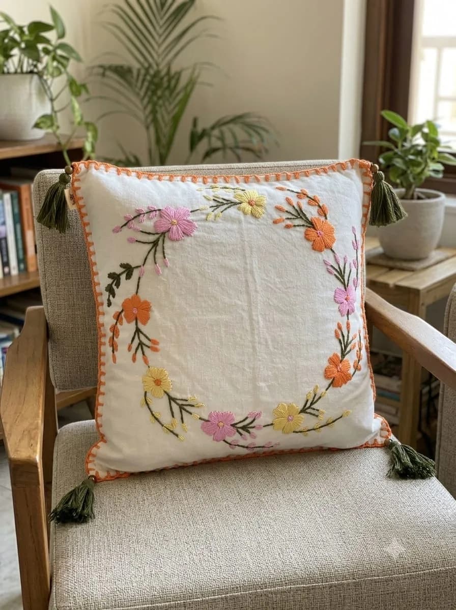 floralcushioncover
