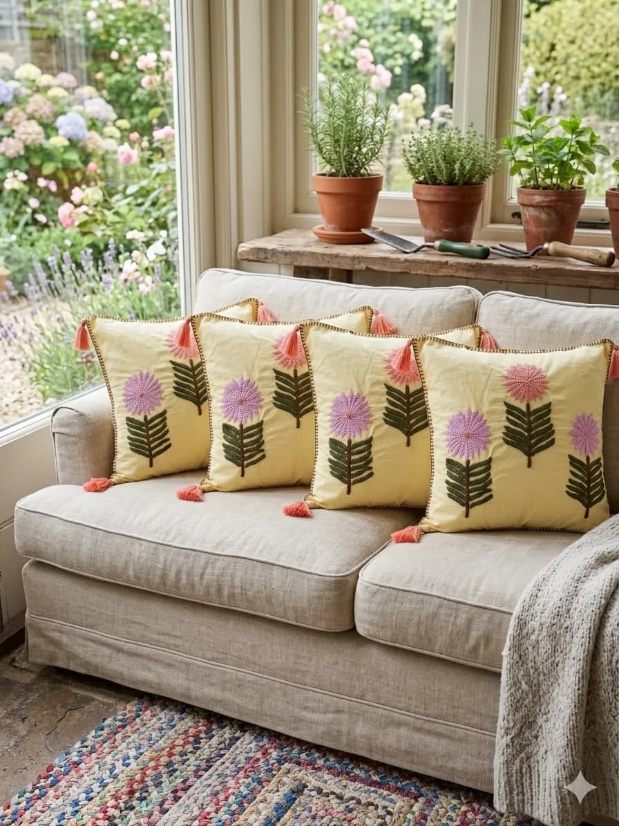 floralcushioncover